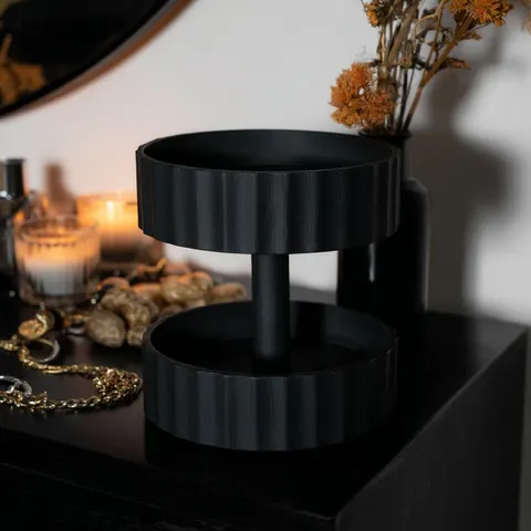 Organizer 6 — 3D printed minimalist organizer