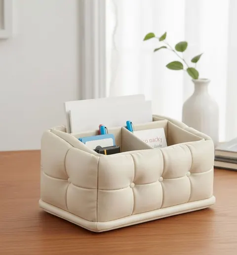 Ottoman Stand 3 — 3D printed desk organizer