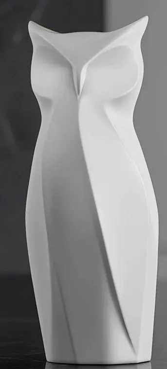 Owl — 3D printed animal figurine