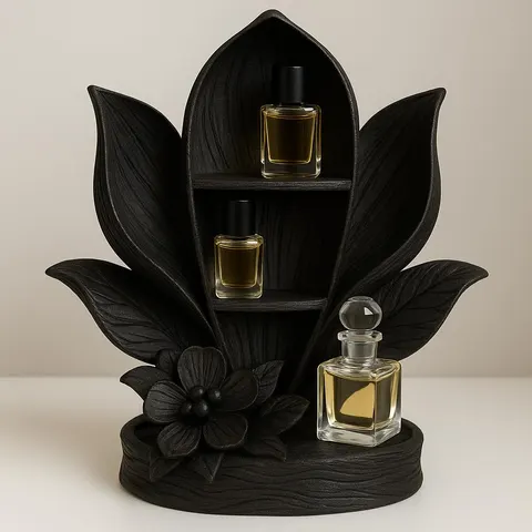 Perfume Decor — 3D printed desk organizer