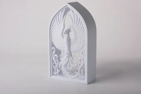Dragon & mythical 3D prints