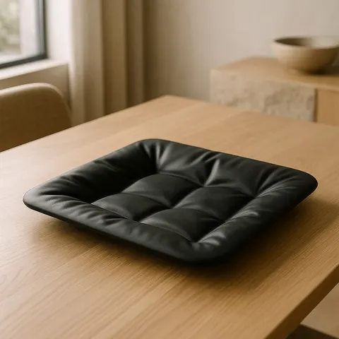Plate Pillow — 3D printed kitchen accessory