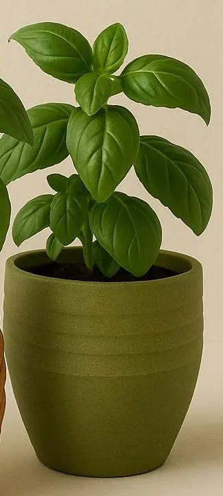 Pot 4 — 3D printed geometric vase