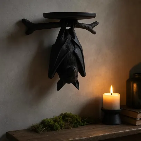 Pteropus — 3D printed flexi animal