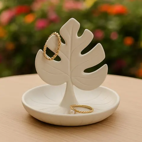 Rack For Decoration — 3D printed botanical tray