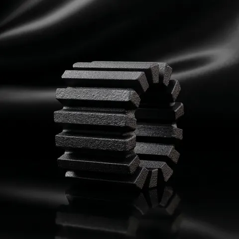 Ring 1 — 3D printed jewelry piece