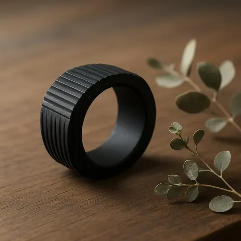 Ring 2 — 3D printed jewelry piece