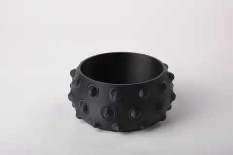 Sea Urchin Bowl — 3D printed animal tray