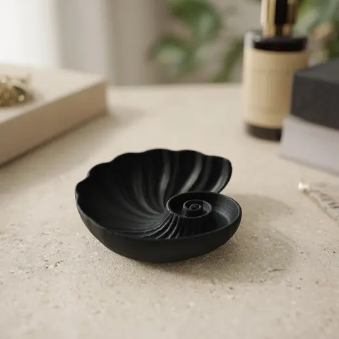 Seashell 2 — 3D printed animal tray