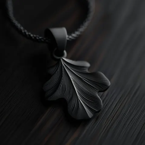 Sheet 4 — 3D printed jewelry piece