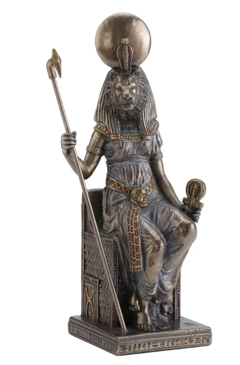 Shekhmet — 3D printed animal figurine