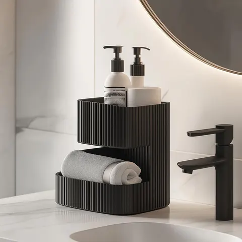 Shelf — 3D printed minimalist organizer