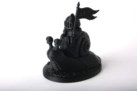 Snail Troops — 3D printed animal figurine