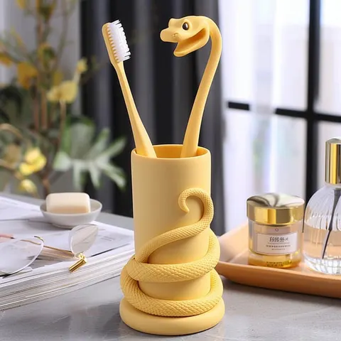 Snake Cup — 3D printed animal tray