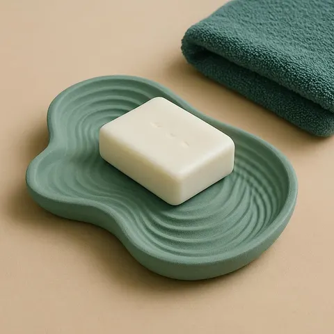 Soap Dis 2 — 3D printed desk organizer