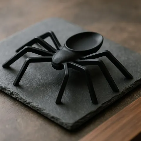 Spider Box — 3D printed flexi animal