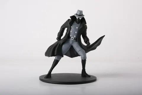Spider Noir Inspired Collectible Figurine — 3D printed animal figurine