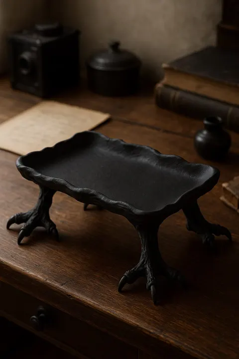 Stand On Legs — 3D printed desk organizer