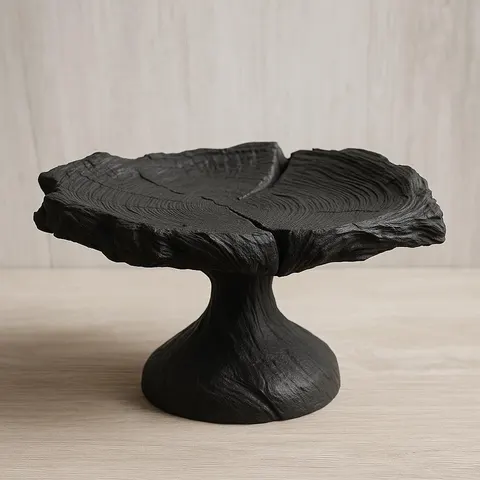 Stand Stump 3 — 3D printed botanical tray