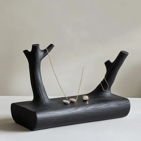 Stand Tree — 3D printed botanical sculpture