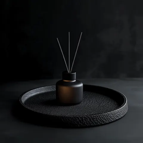 Stone Plate — 3D printed kitchen accessory