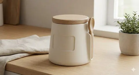Sugar Bowl — 3D printed kitchen accessory