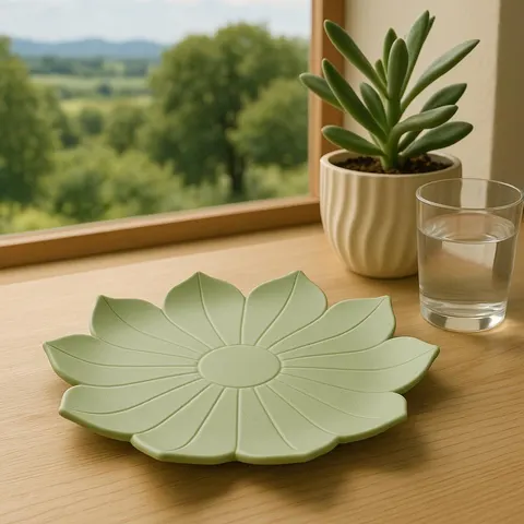 The Tray 3 — 3D printed botanical tray