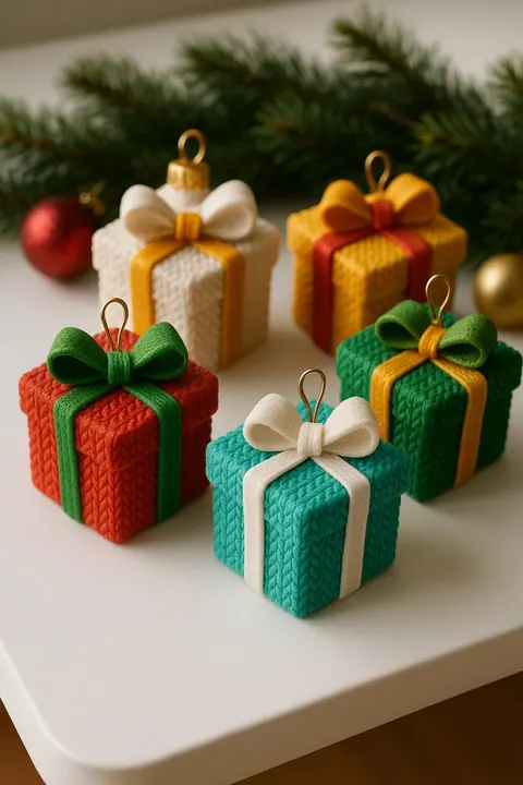 Toy Gift — 3D printed seasonal vase