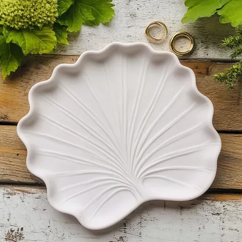 Tray 4 — 3D printed botanical tray