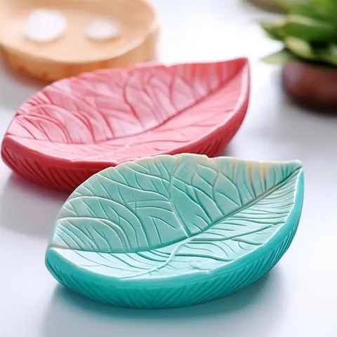 Tree Leave — 3D printed botanical sculpture