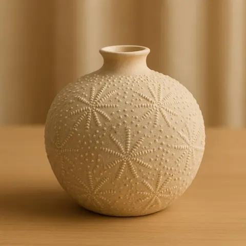 Vase 30 — 3D printed geometric vase