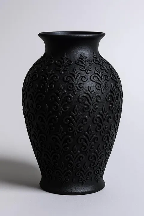 Vase 46 — 3D printed botanical vase