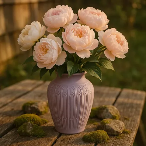 Vase 50 — 3D printed geometric vase