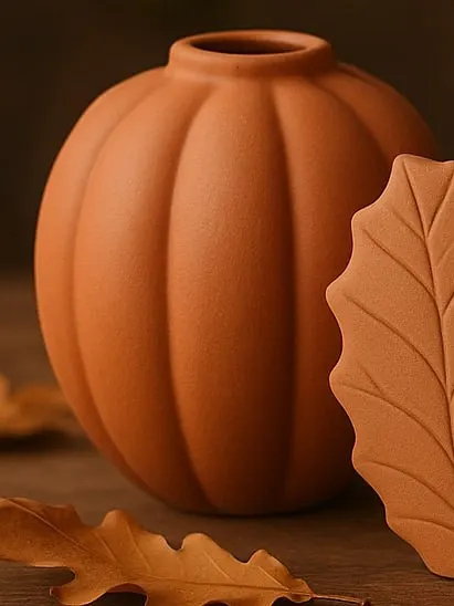 Vase 63 — 3D printed seasonal vase