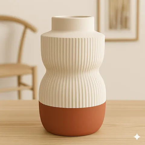 Vase 67 — 3D printed geometric vase