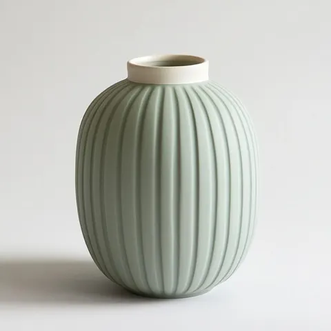 Vase 69 — 3D printed geometric vase