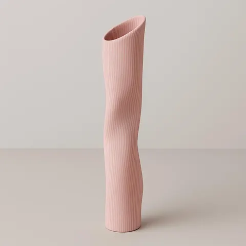 Vase 73 — 3D printed geometric vase