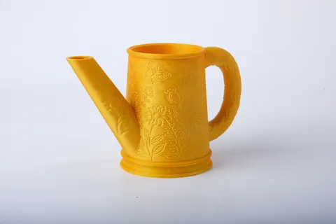 Watering Can Vase — 3D printed figural vase