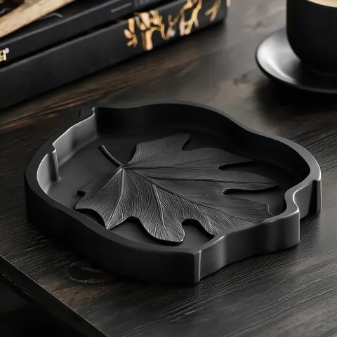 Wedge Sheet — 3D printed botanical tray