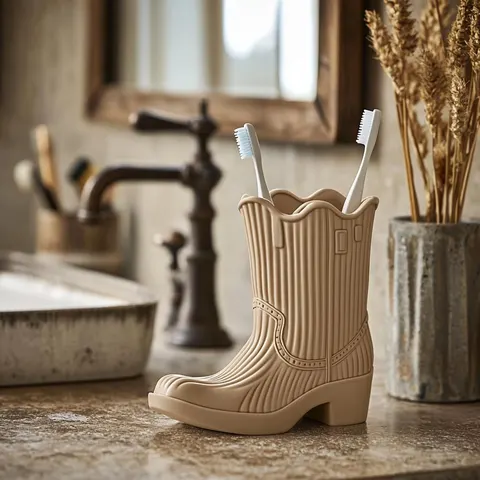 Wellingtons — 3D printed desk organizer